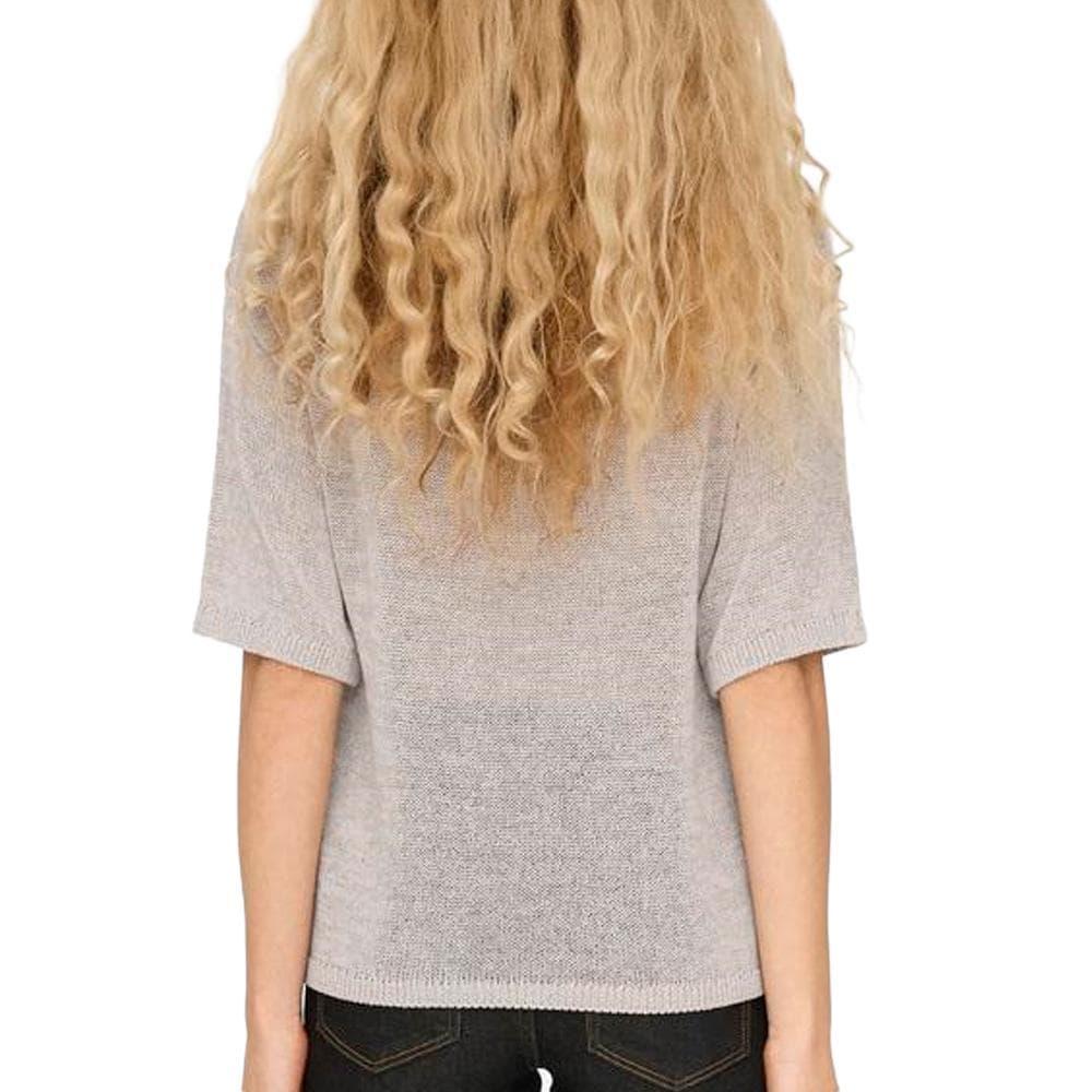 Pull Beige Femme JDY Shine 2