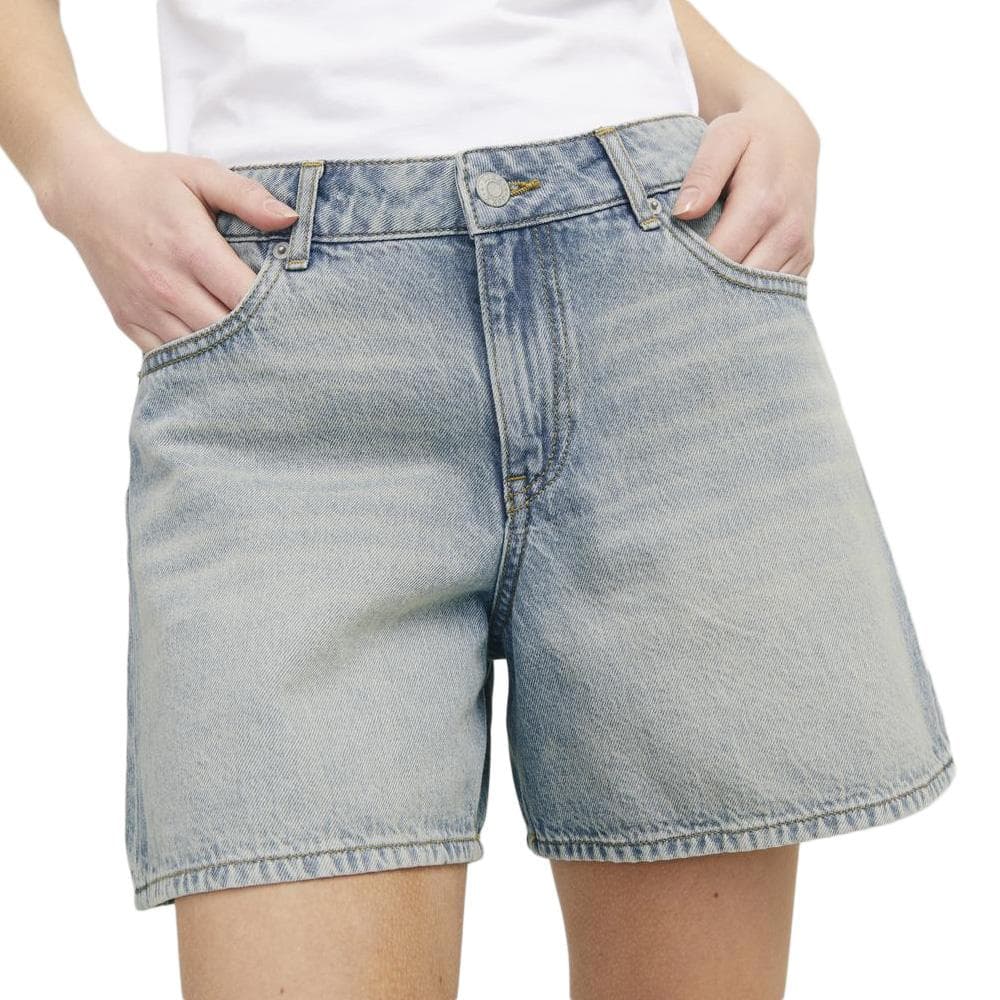 Short Bleu Femme JJXX Laura 1