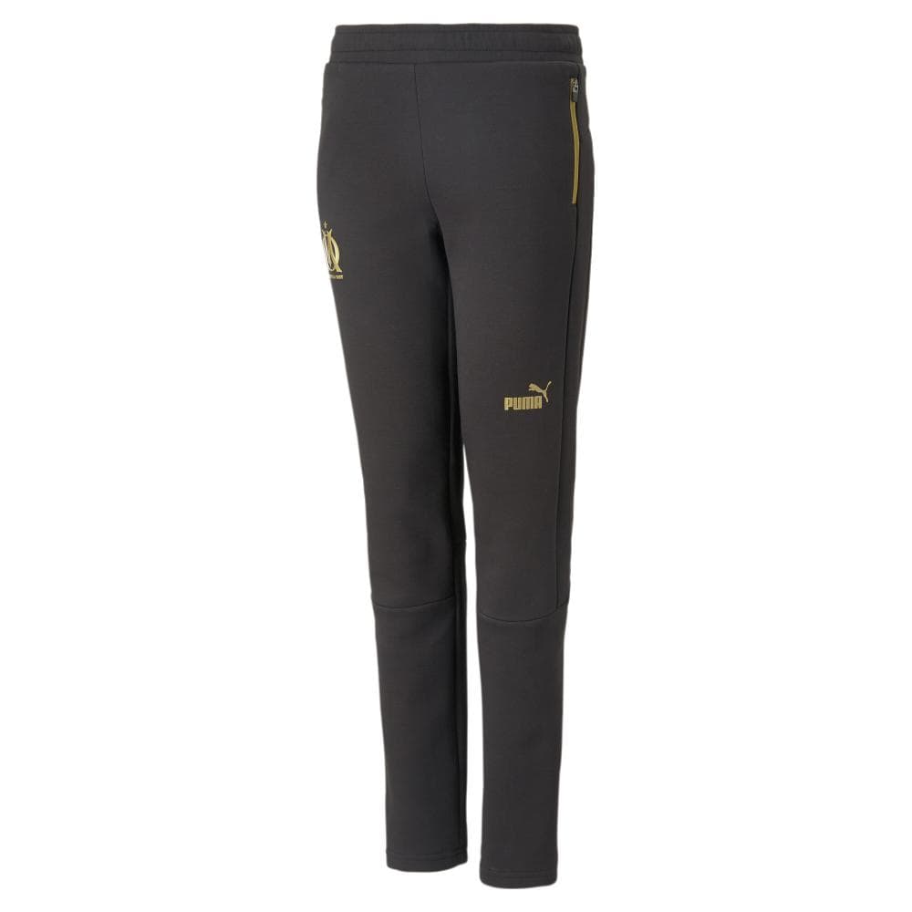 OM Pantalon de Foot Garçon Puma 2022/2023 1