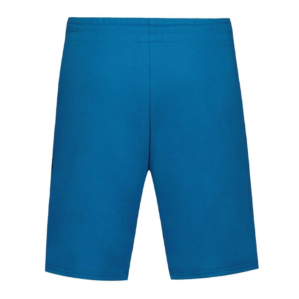Short Bleu Homme Le Coq Sportif Heritage Sp Short 2