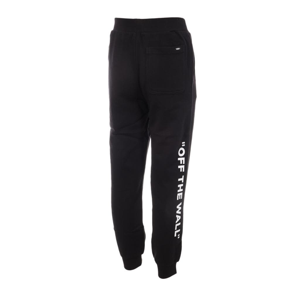 Jogging Noir Garçon Vans Big Otw Track 2