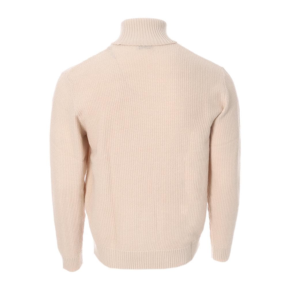 Pull Beige Homme Jack & Jones Rice 2