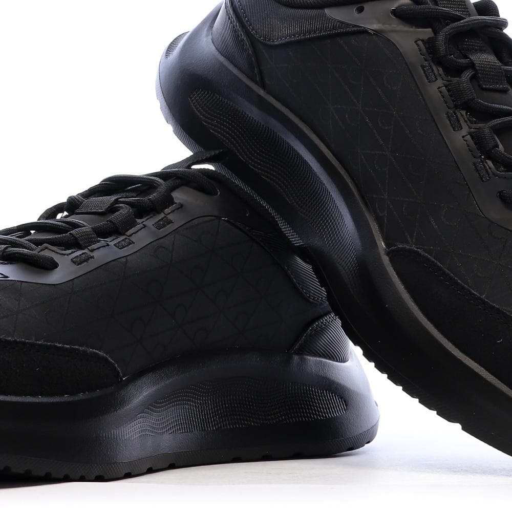 Baskets Noir Homme Calvin Klein Jeans Light Eva Runn 7