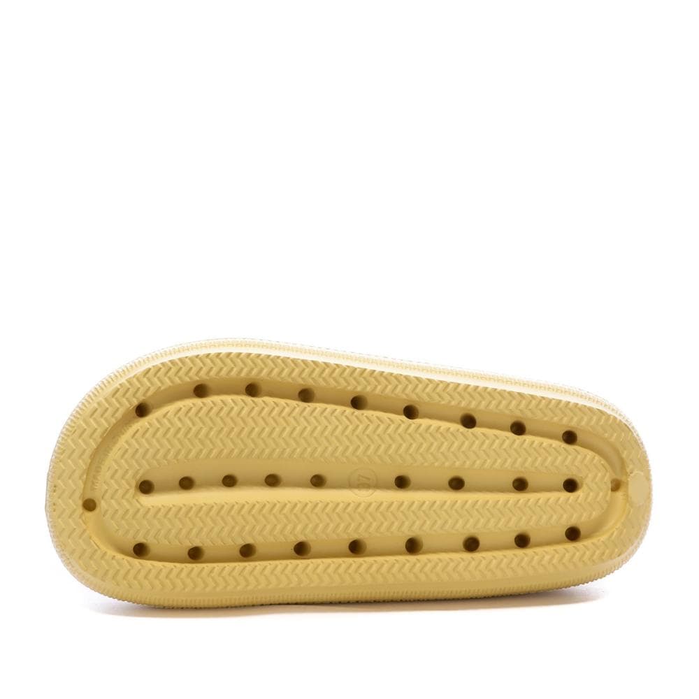Claquettes Jaune Femme XTI 44489 2