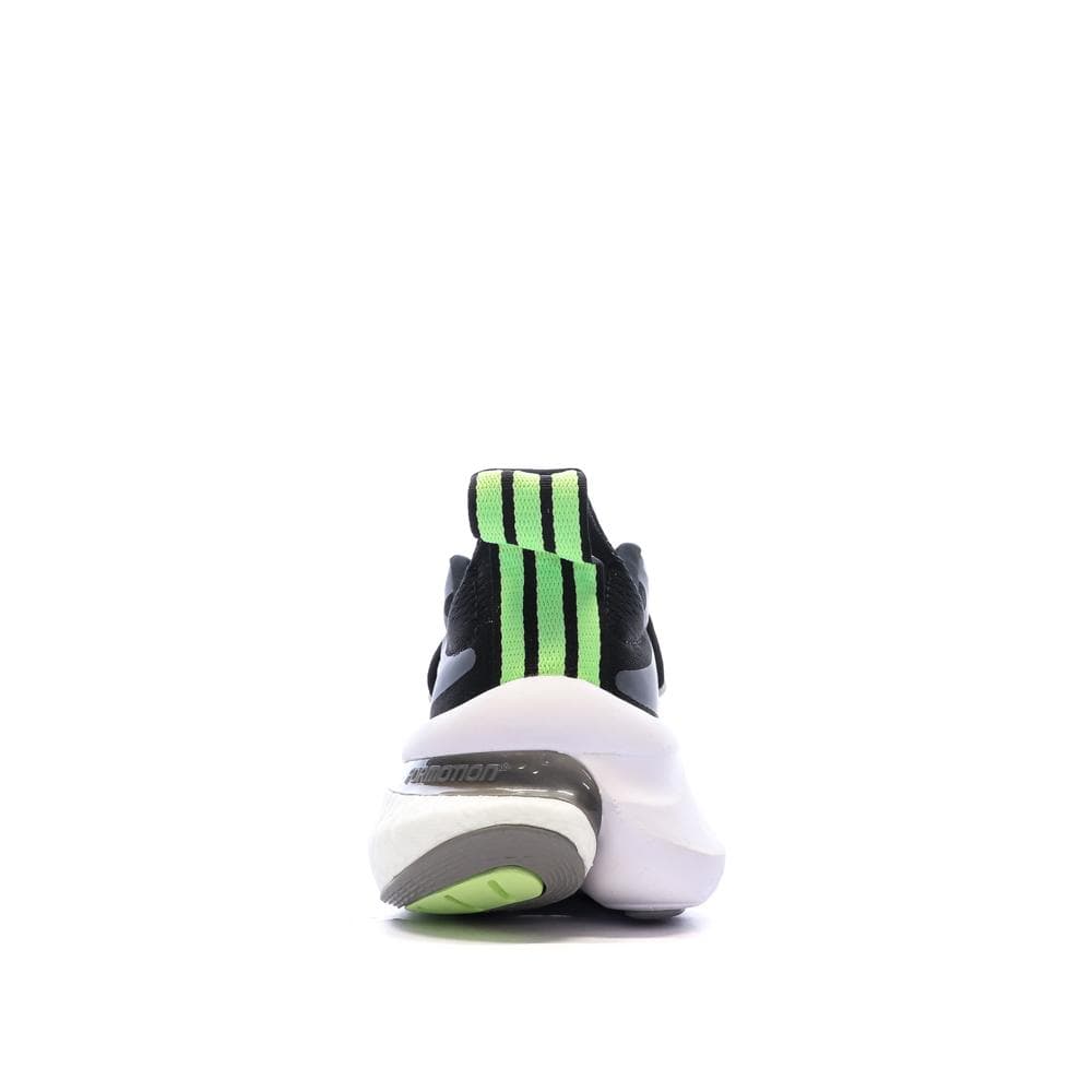 Chaussures de Running Noir Homme Adidas Alphaboost 3