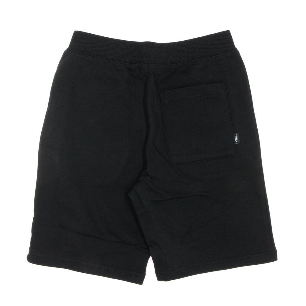 Short Noir Garçon Vans Small Logo Shorts 2