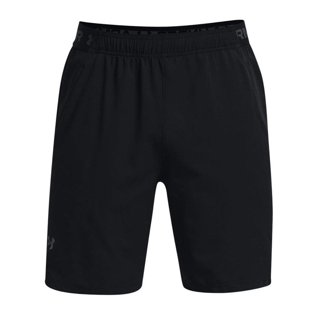Short de sport Noir Homme Under Armour Vanish Woven 1