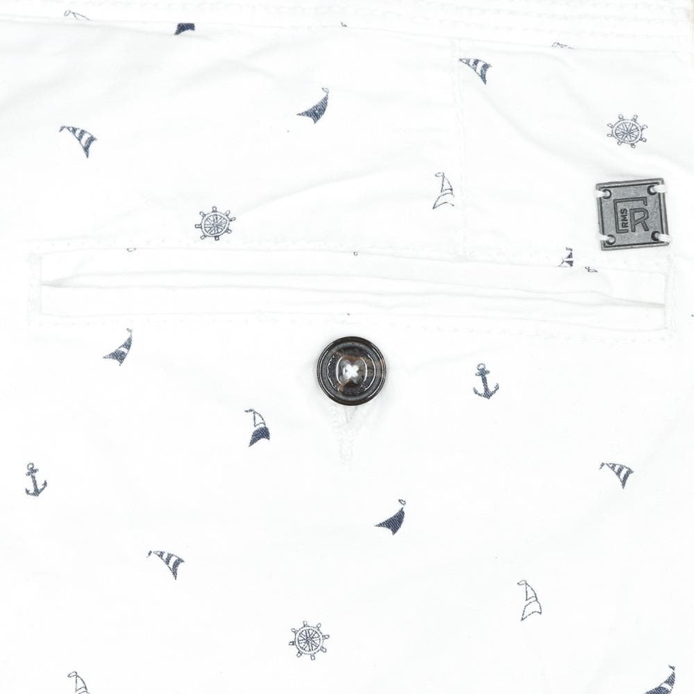 Short Blanc Homme RMS26 3595 3