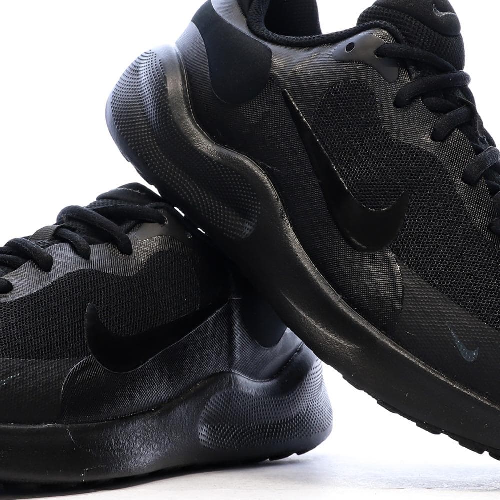Chaussures de Sport Noir Enfant Nike Revolution 7 Gs 7