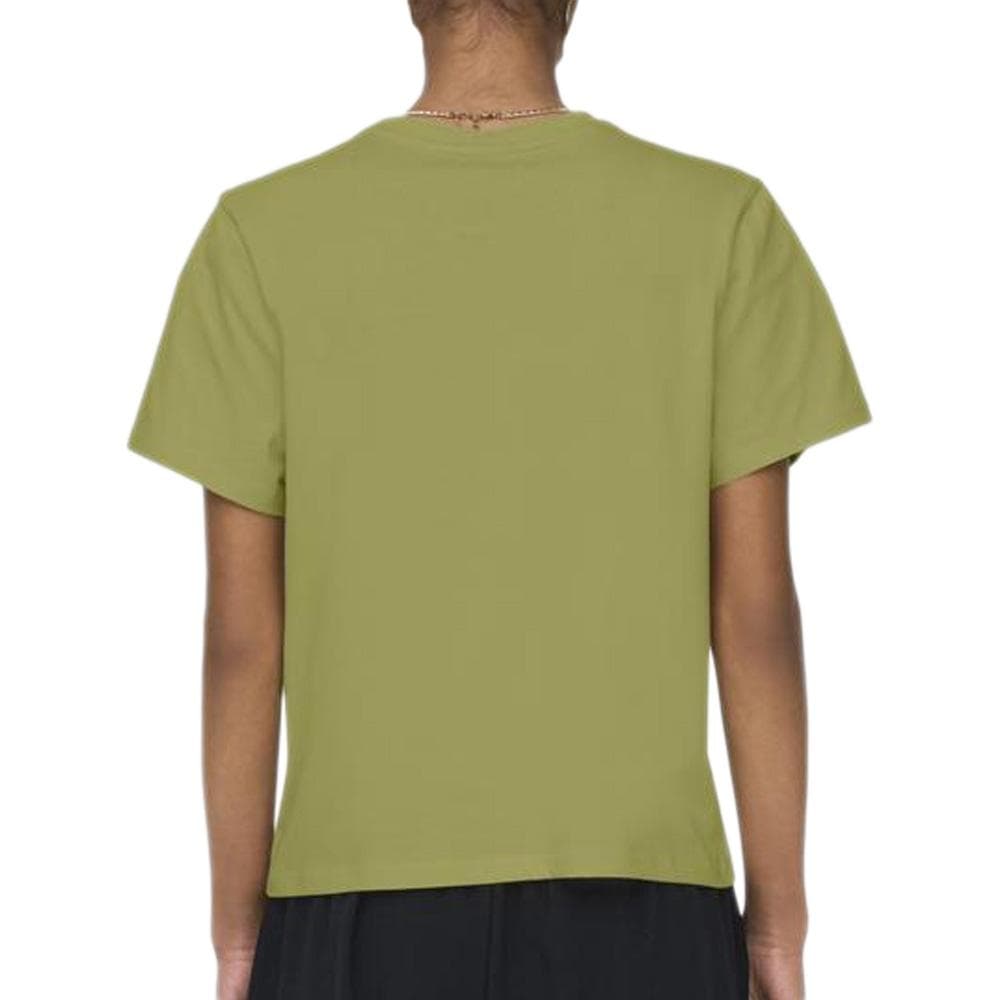 T-Shirt Vert Femme JDY Cif 2