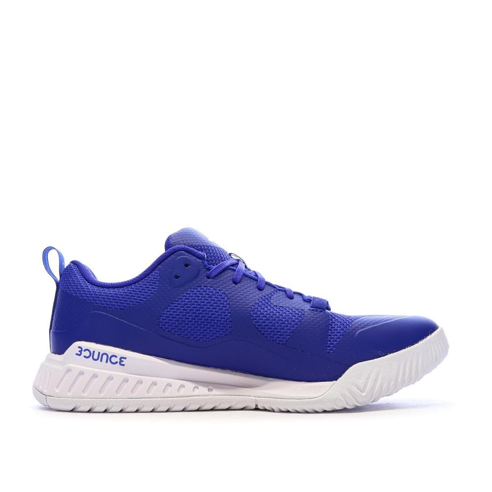 Chaussures de Sport Bleu Homme Adidas Court Team Bounce 2.0 M 2