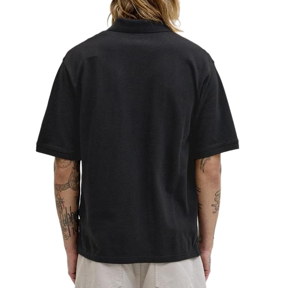Polo Noir Homme Jack & Jones Archive Graphic Polo 2