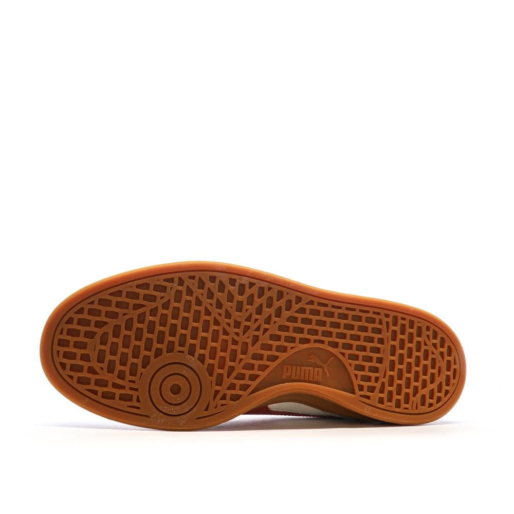 Baskets Beige/Roses Homme Puma Indoor 5