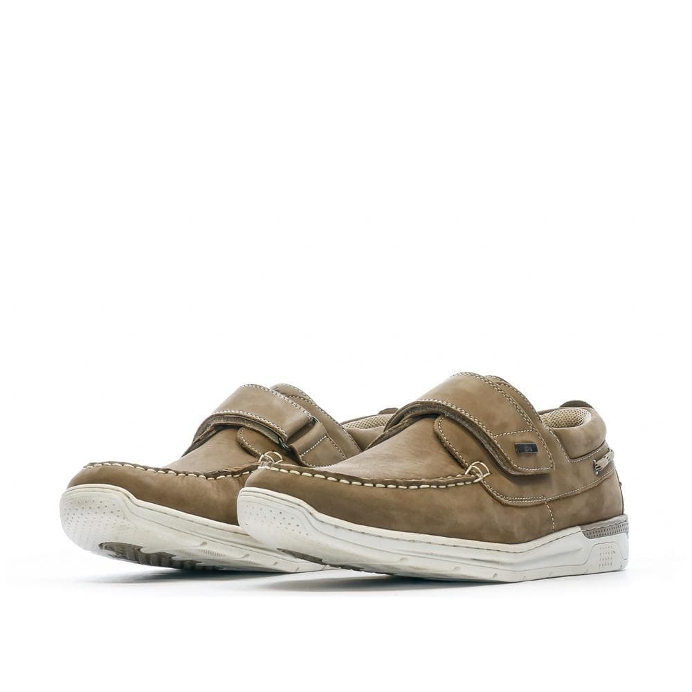Chaussures bateaux Beige Homme TBS MATVELC 6