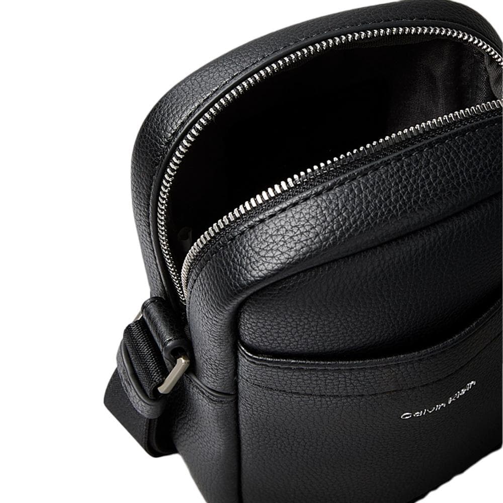 Sac à bandoulière Noir Homme Calvin Klein Jeans Raiseds 3
