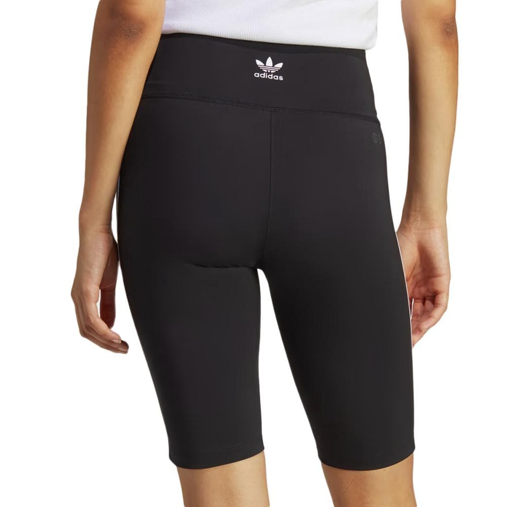 Short Cycliste Noir Femme Adidas IB7414 2
