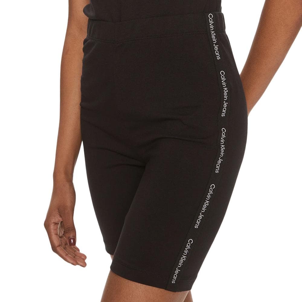 Short Noir Femme Calvin Klein Jeans J20J223137 1