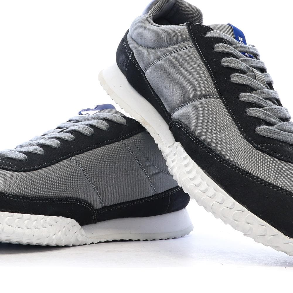 Baskets Grises/Noire Homme Le Coq Sportif Veloce 7