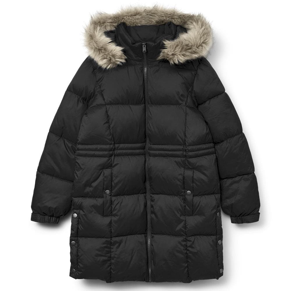 Doudoune Noire Femme Vero Moda Pinar 1