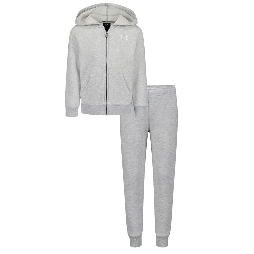 Ensemble de survêtement Gris Garçon Under Armour Branded 1
