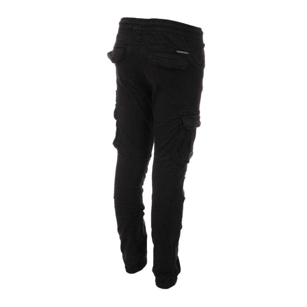 Pantalon Noir Garçon Paname Brothers Carlos 2