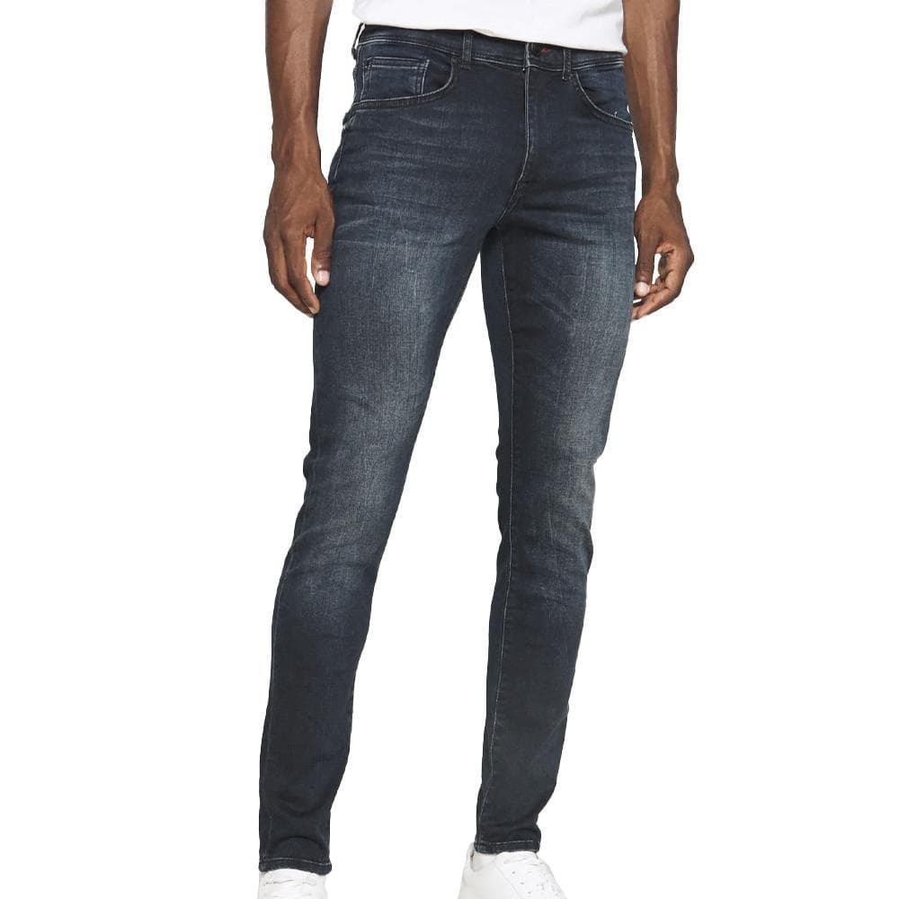 Jean Slim Marine Homme Petrol Industries Jackson 1
