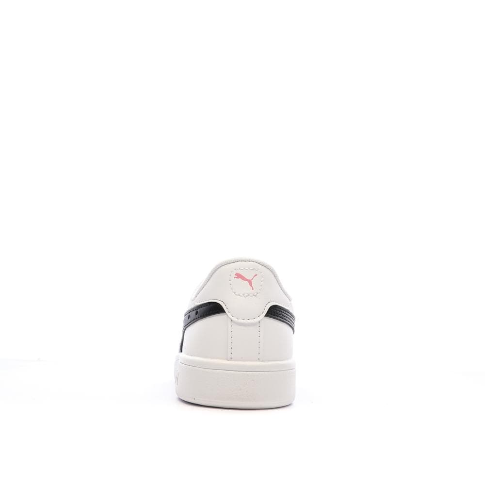 Baskets Blanc/Noir Fille Puma Smash 3.0 Dance Party 3