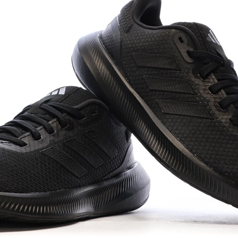 Chaussures de Running Noir Femme Adidas Runfalcon 3.0 W 7