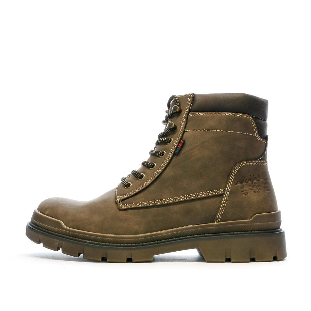 Bottines Marron Homme RELIFE Vifrone 1