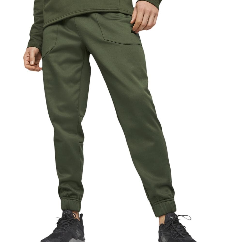 Jogging Kaki Homme Puma 520894 1