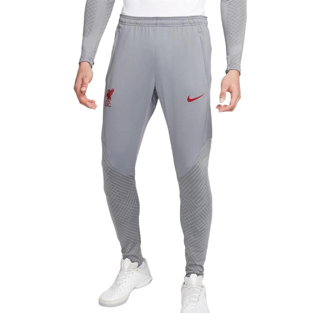 Liverpool FC Pantalon d'entrainement Gris/Rouge Homme Nike 2022/2023 1
