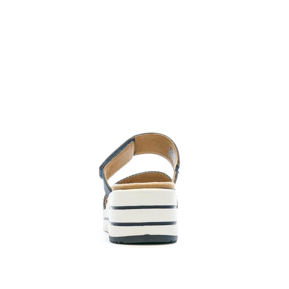 Sandales Bleu Femme RELIFE Leane 3