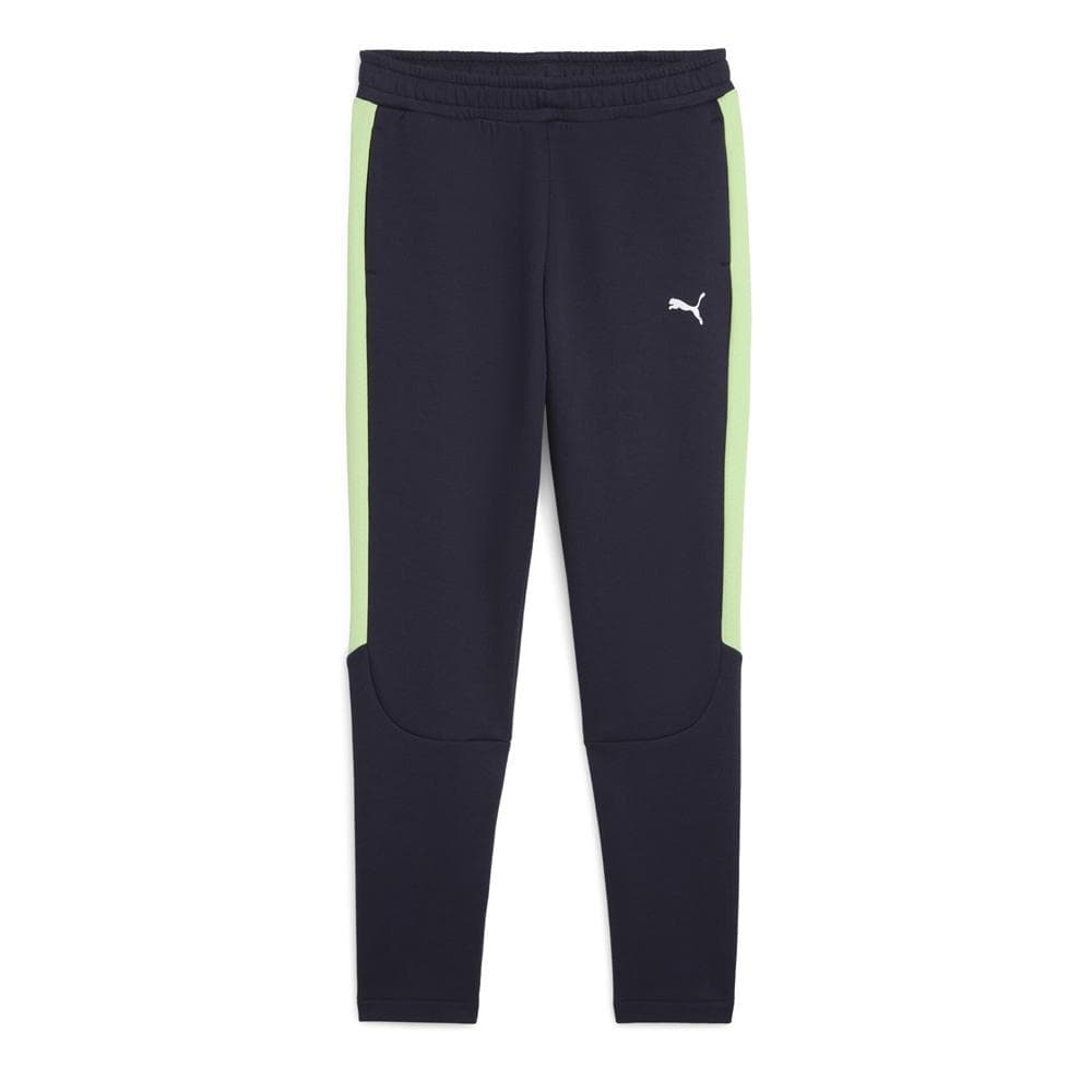 Jogging Marine/Vert Garçon Puma Evostripe Pants Dk B 1