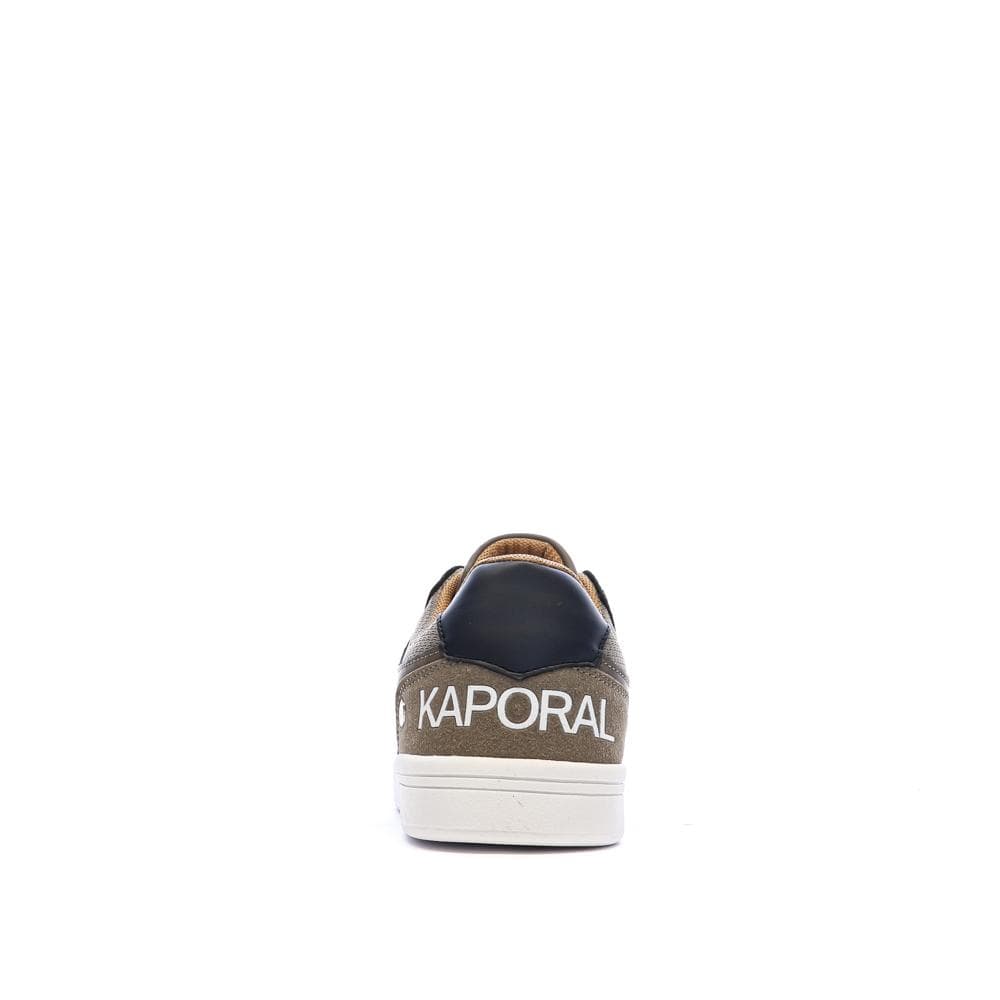 Baskets Marron Homme Kaporal Draglo 3