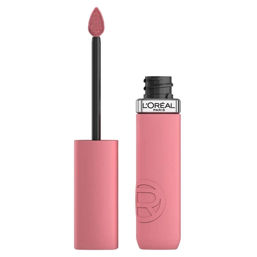 Rouge à Lèvres Liquide Mat L'Oréal Paris 200 Lipstick & Chill 1