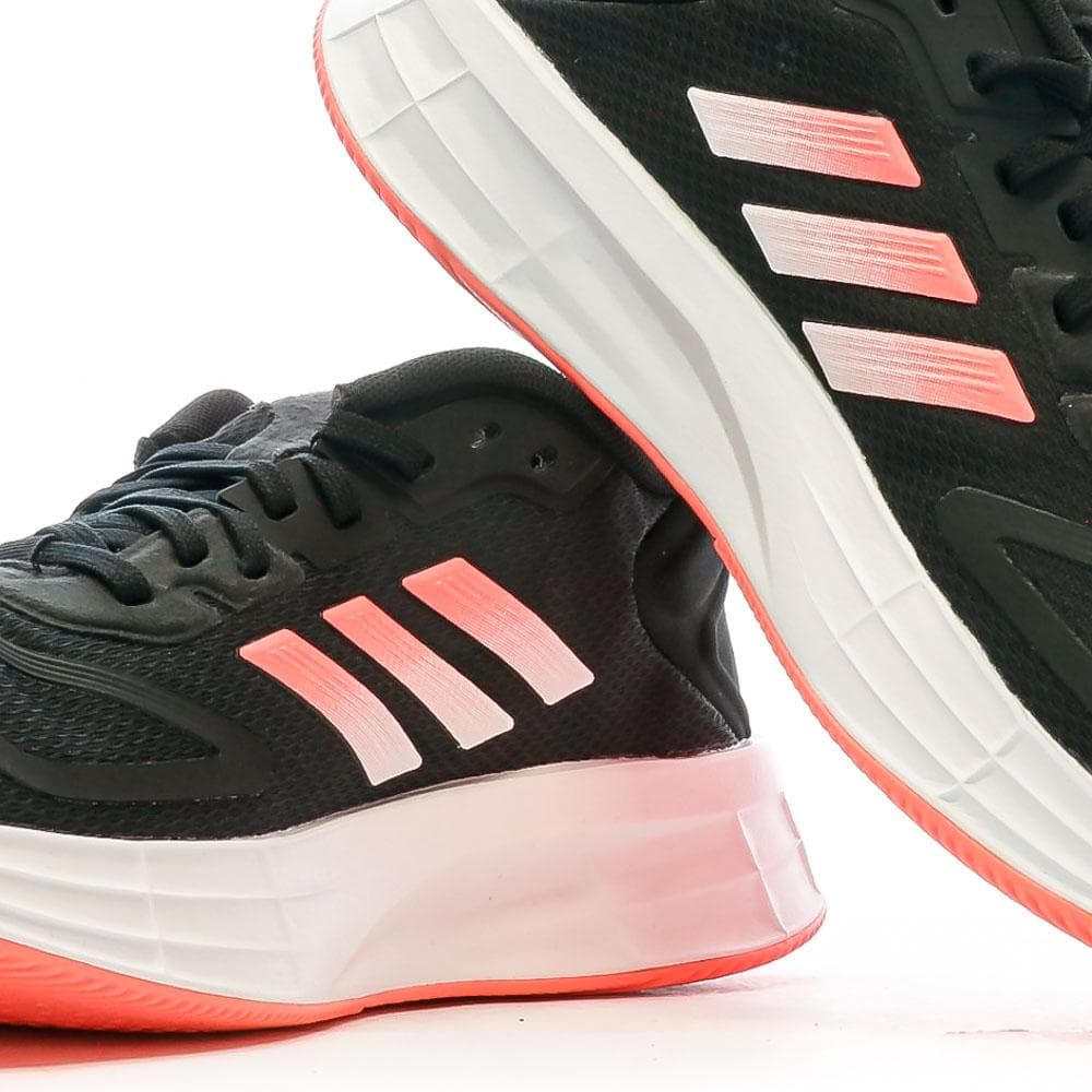 Chaussures de running Noir Femme Adidas Duramo 10 7