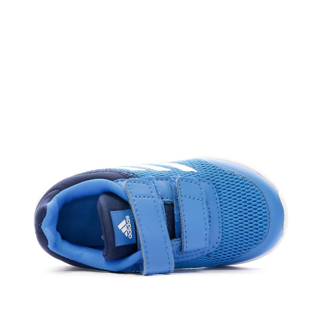 Baskets Bleu Garçon Adidas Tensaur Run 2.0 Cf I 4