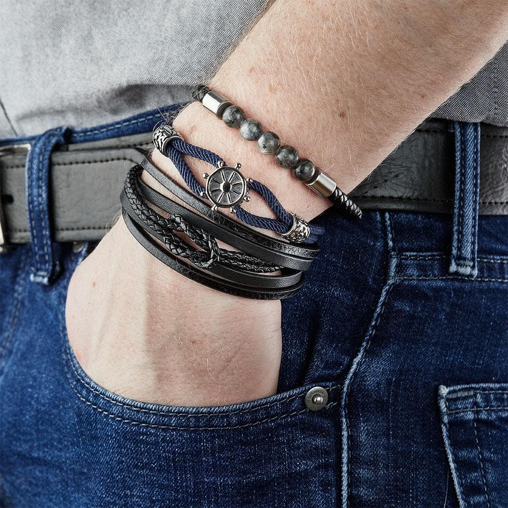 Bracelet Marine Homme Geographical Norway 315069 2