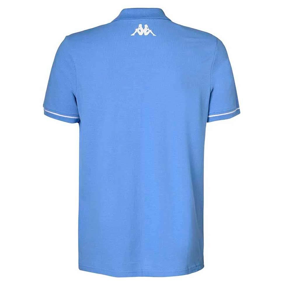 Polo Bleu Homme Kappa Barli 2