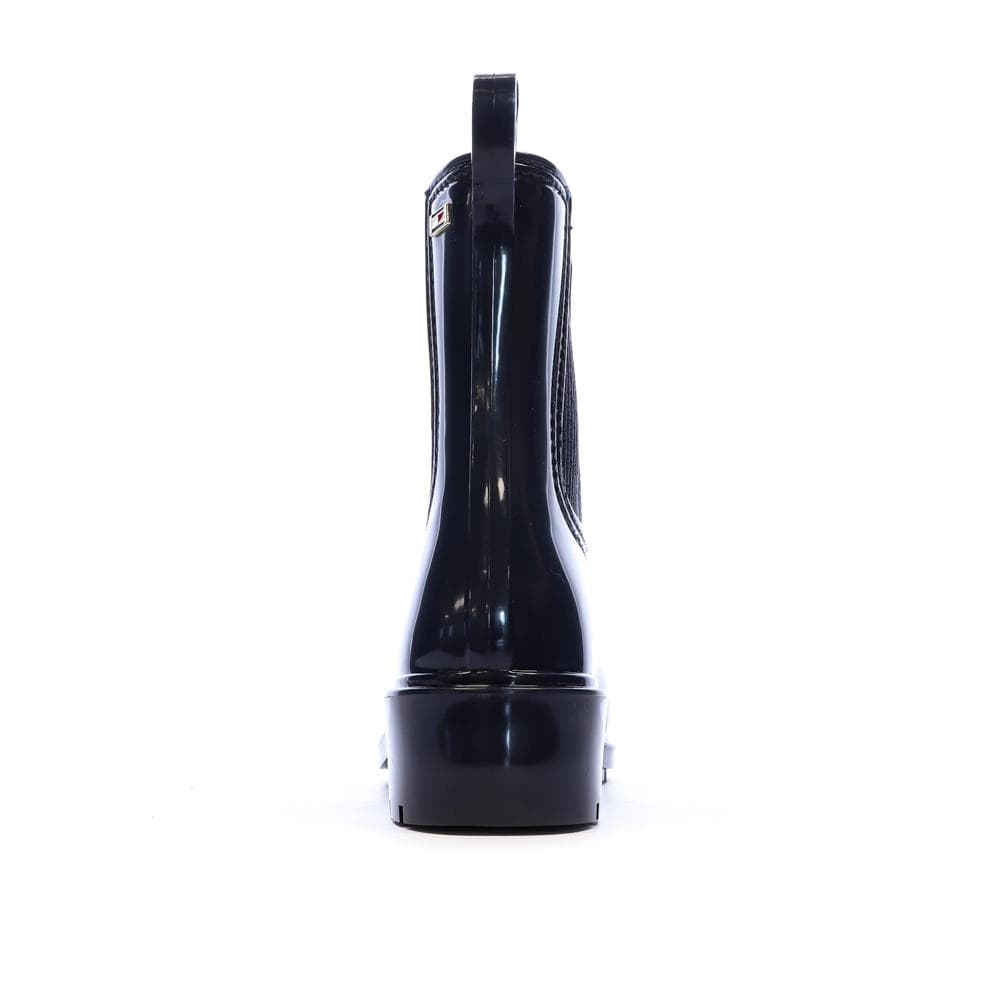 Bottines Marines Femme Tommy Hilfiger Flag 3