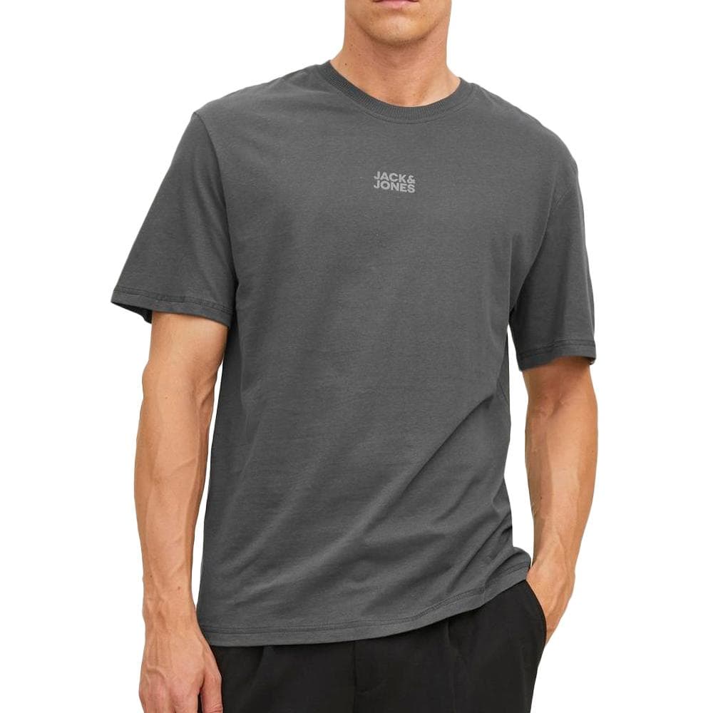 T-shirt Gris Homme Jack & Jones Classic 1