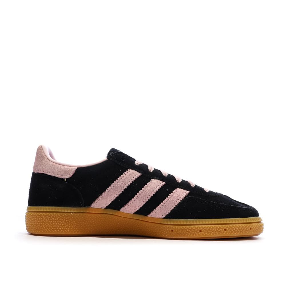 Spezial Baskets Noir/Rose Femme Adidas 2
