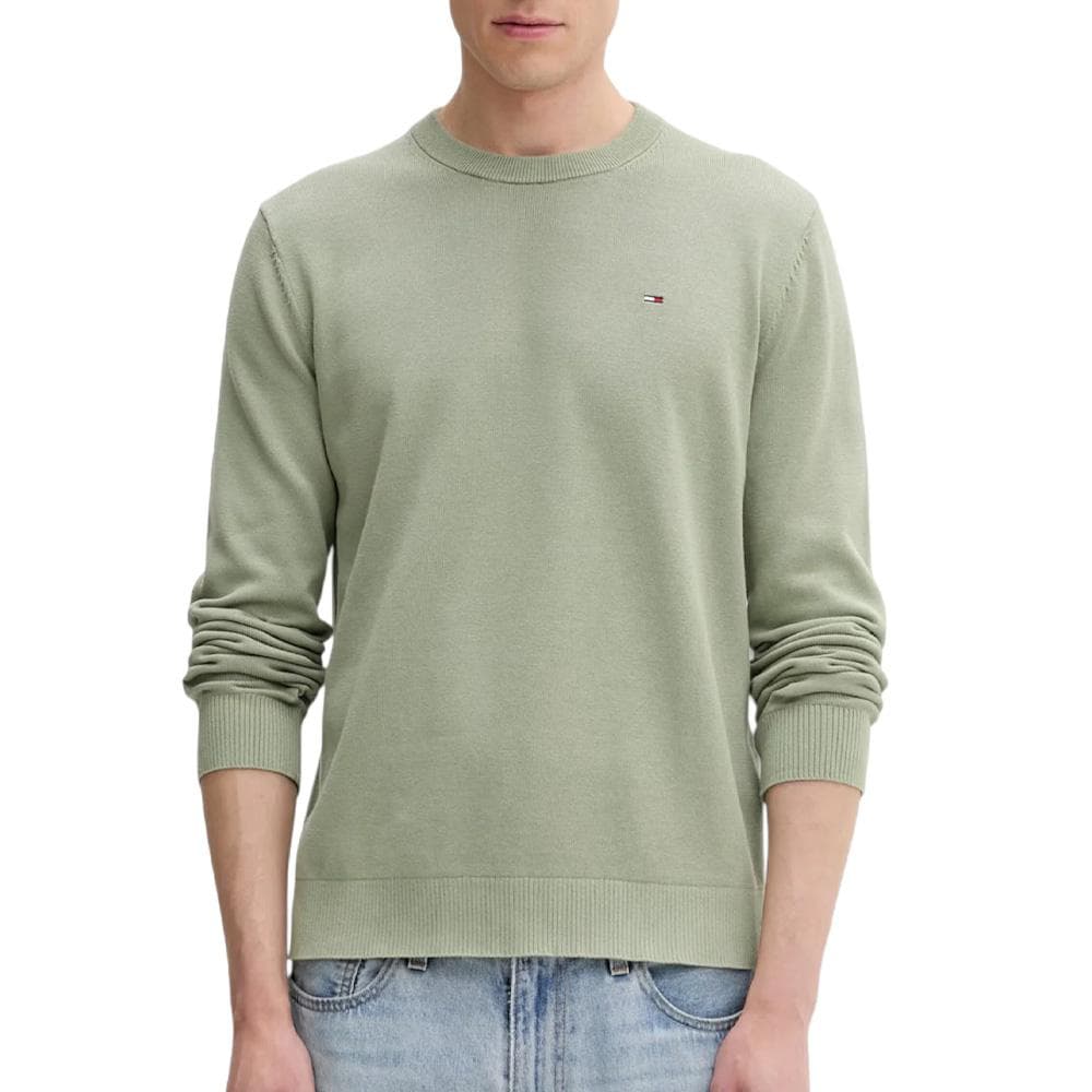 Pull Vert Homme Tommy Hilfiger Tjm Slim Ess 1
