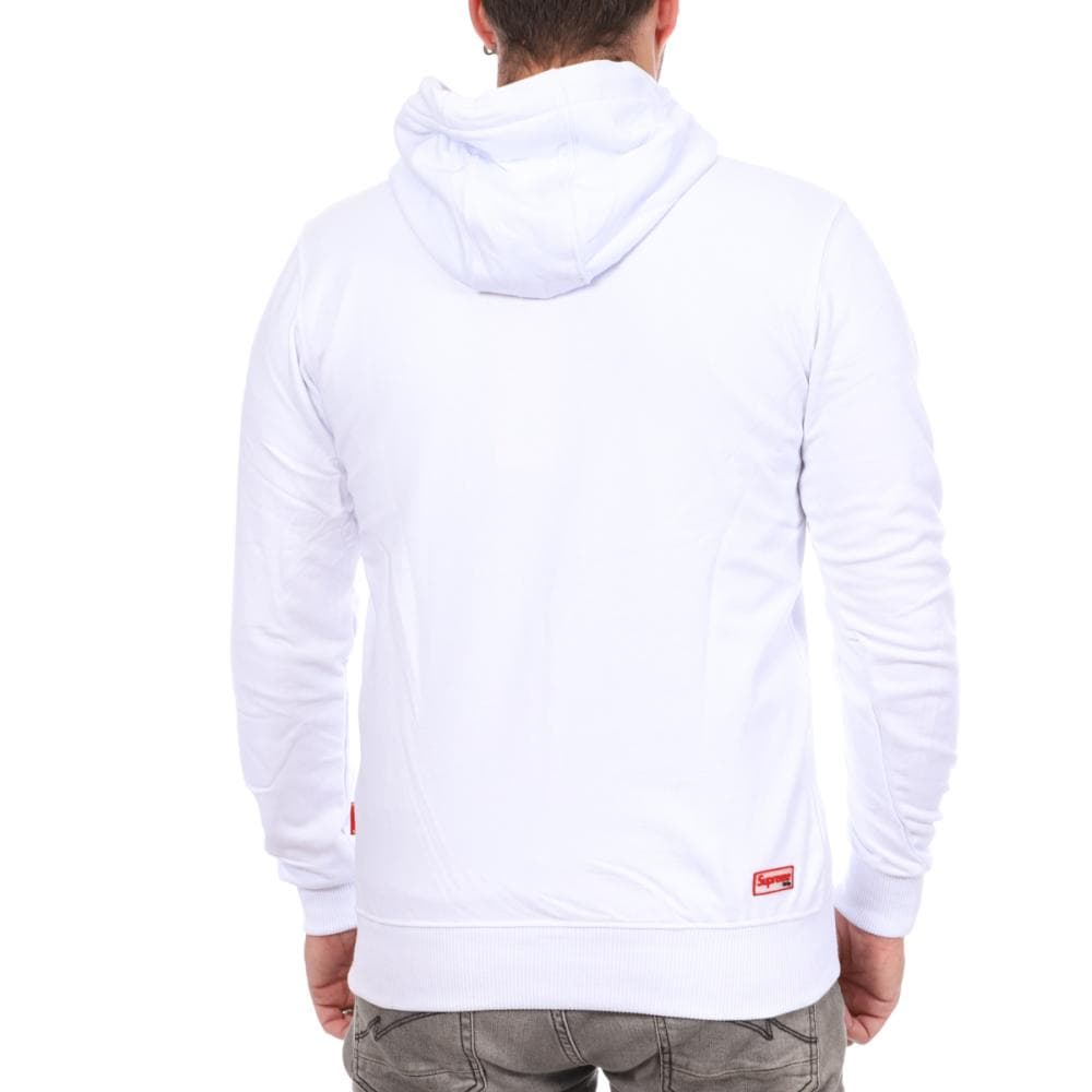 Sweat Blanc Homme Supreme Grip Jack 2