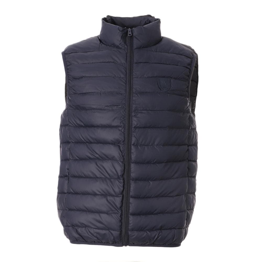Doudoune Sans Manches Marine Homme Redskins Joe Helium 1