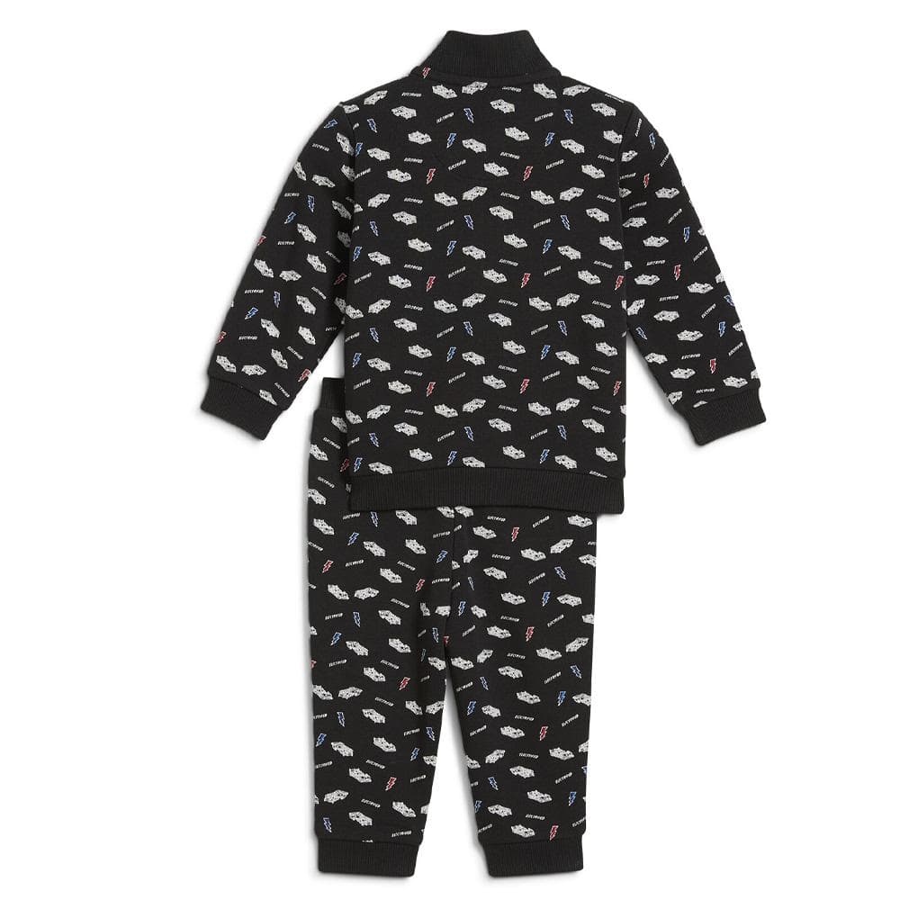 Ensemble Noire Garçon Puma Toddler 2