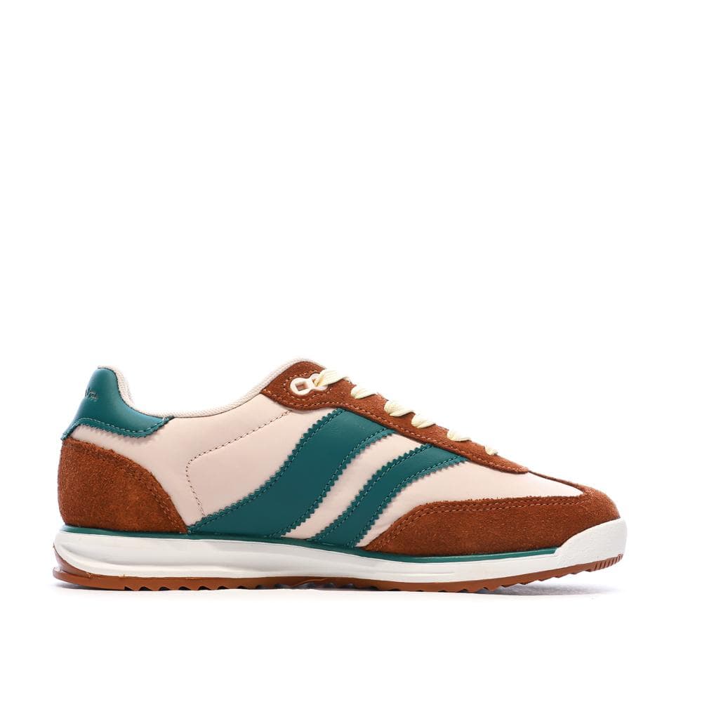 Baskets Rose/Vert Femme Teddy Smith 120320 2