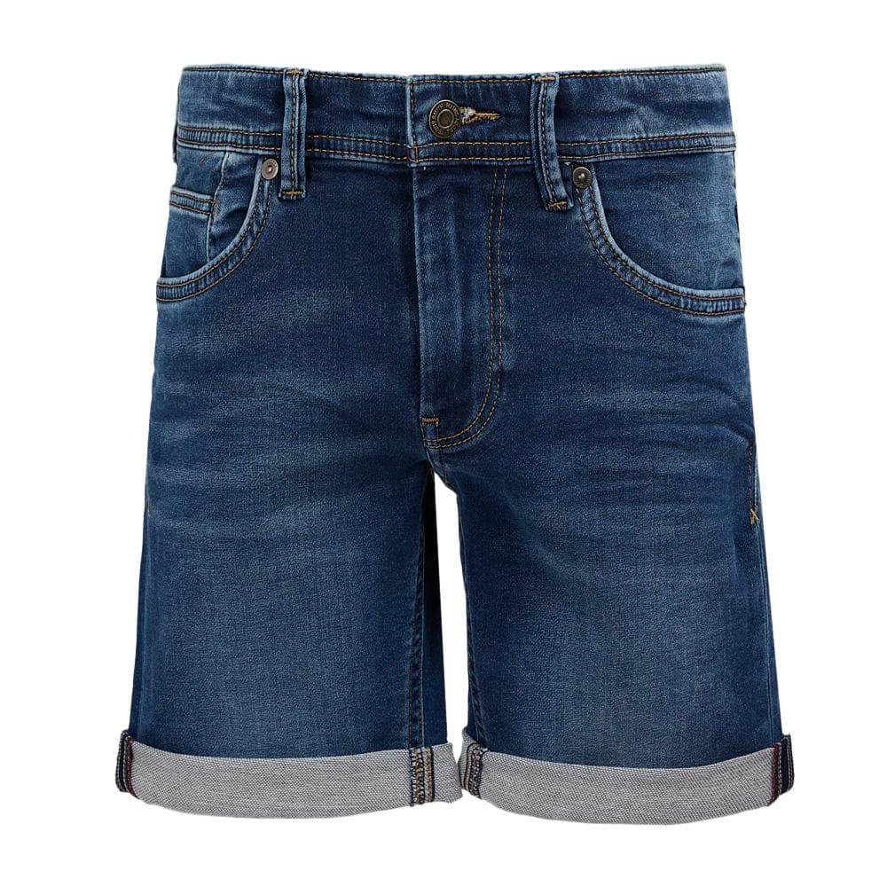Short Bleu Garçon Teddy Smith Scotty 3 1