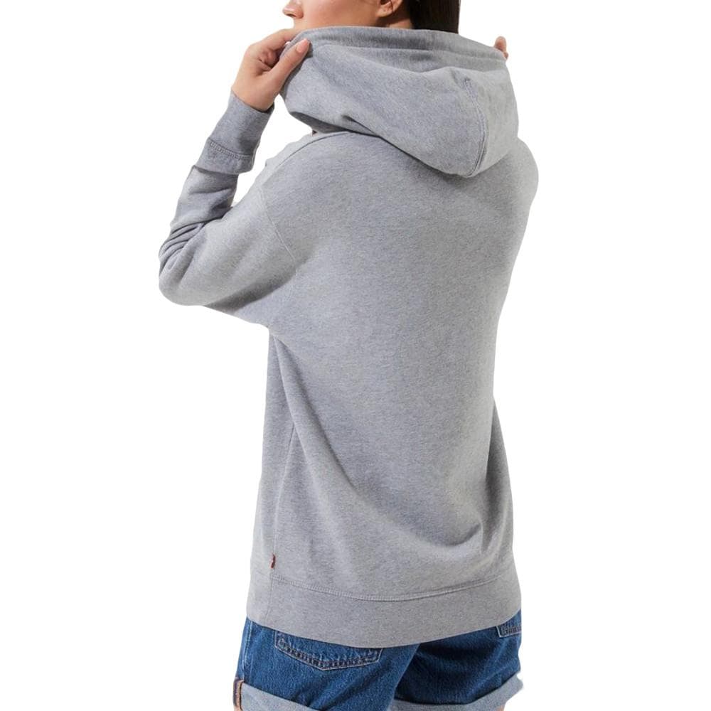 Sweat à capuche Gris Femme Levi's Graphic 2