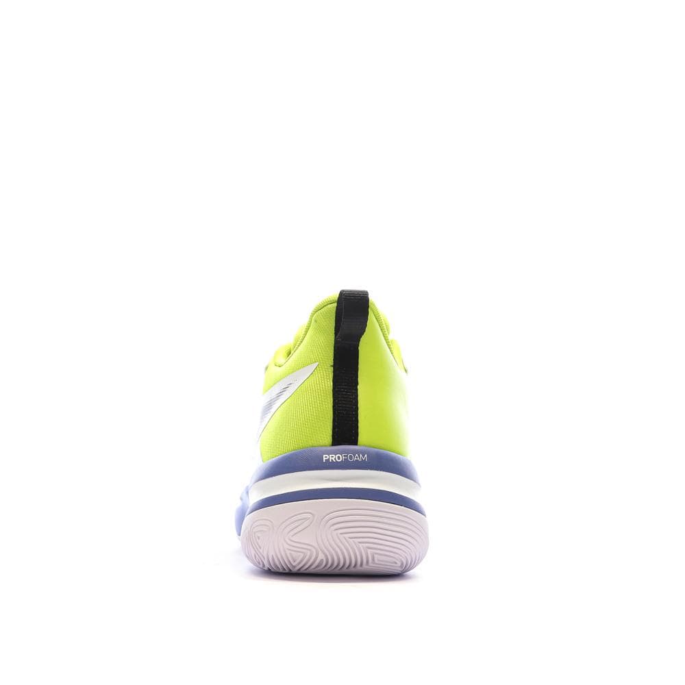 Chaussures de baskets Bleu/Jaune Homme Puma Genetics 3